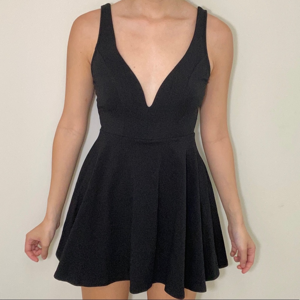 EXPRESS formal romper